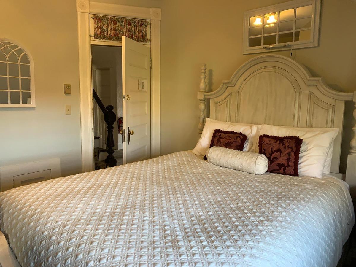 Haterleigh Heritage Inn Victoria Zewnętrze zdjęcie
