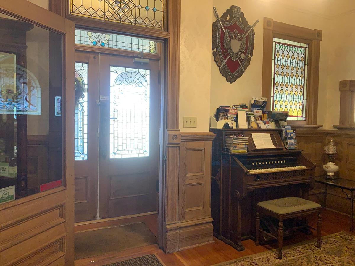 Haterleigh Heritage Inn Victoria Zewnętrze zdjęcie