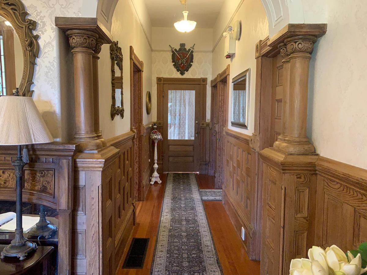 Haterleigh Heritage Inn Victoria Zewnętrze zdjęcie