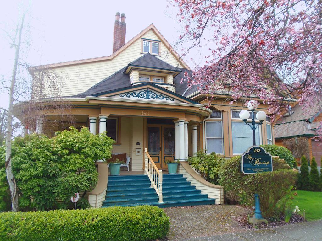 Haterleigh Heritage Inn Victoria Zewnętrze zdjęcie