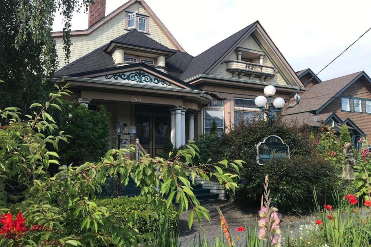 Haterleigh Heritage Inn Victoria Zewnętrze zdjęcie