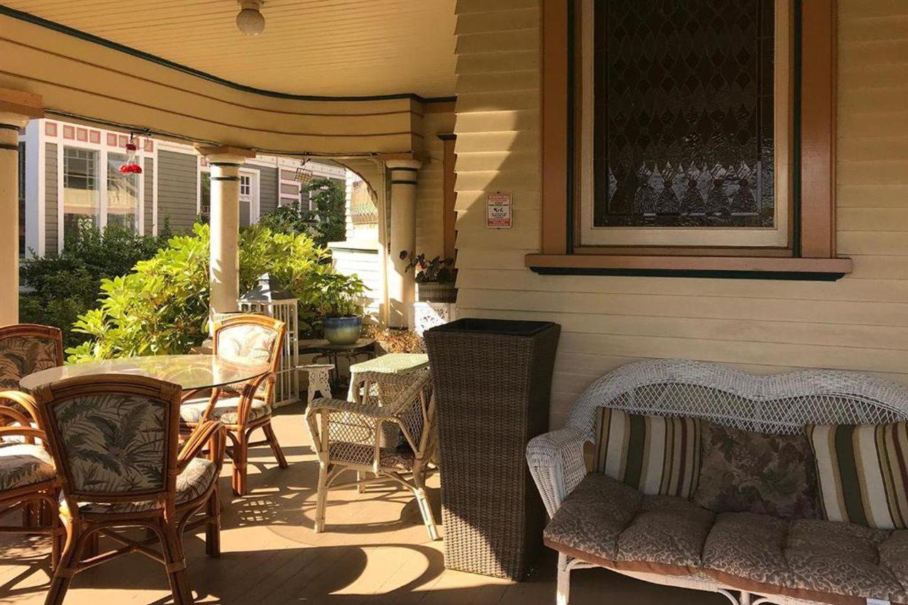 Haterleigh Heritage Inn Victoria Zewnętrze zdjęcie