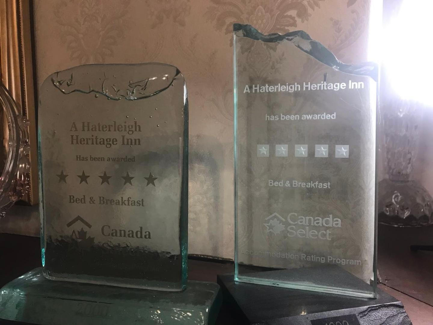 Haterleigh Heritage Inn Victoria Zewnętrze zdjęcie