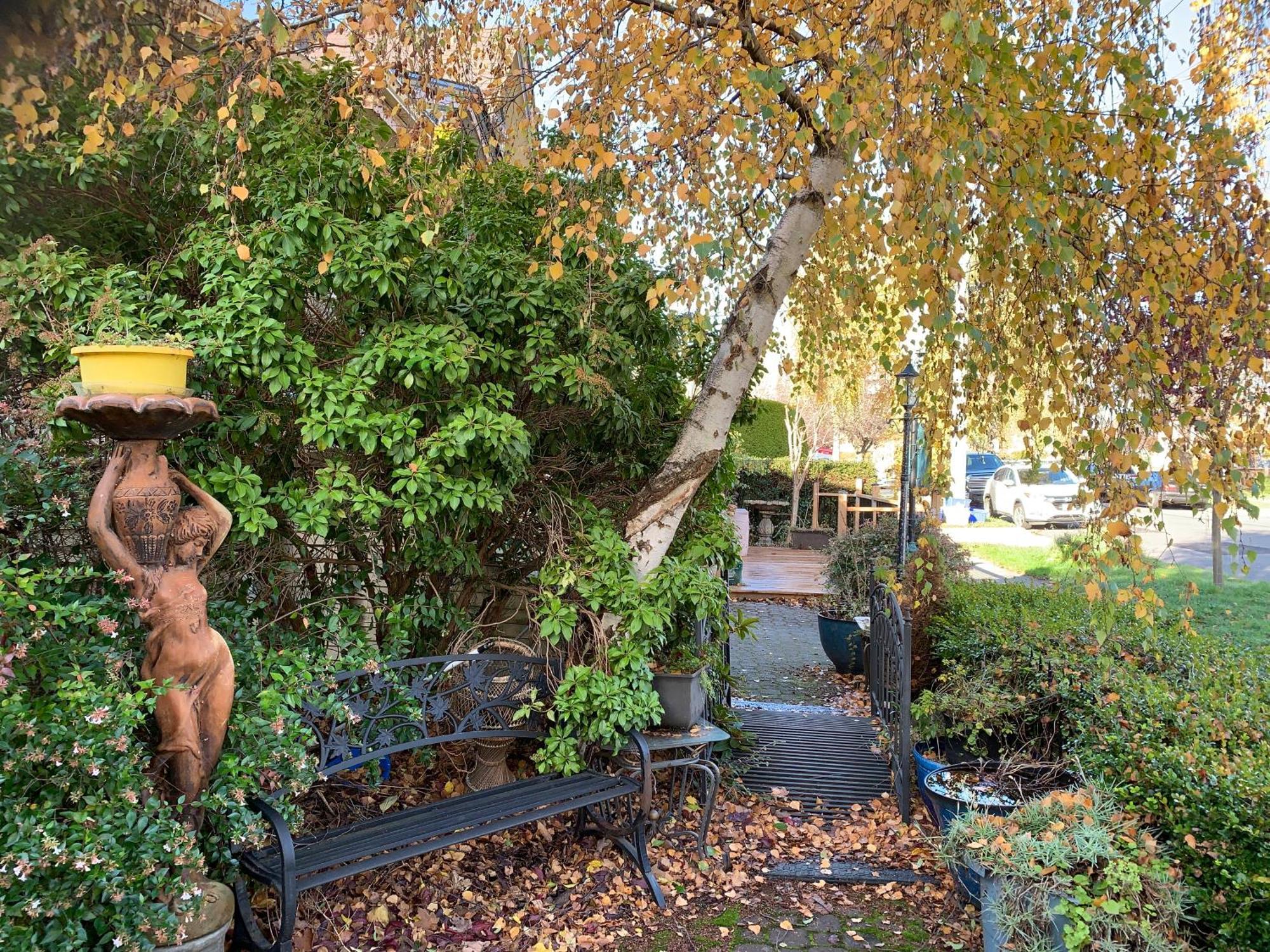 Haterleigh Heritage Inn Victoria Zewnętrze zdjęcie