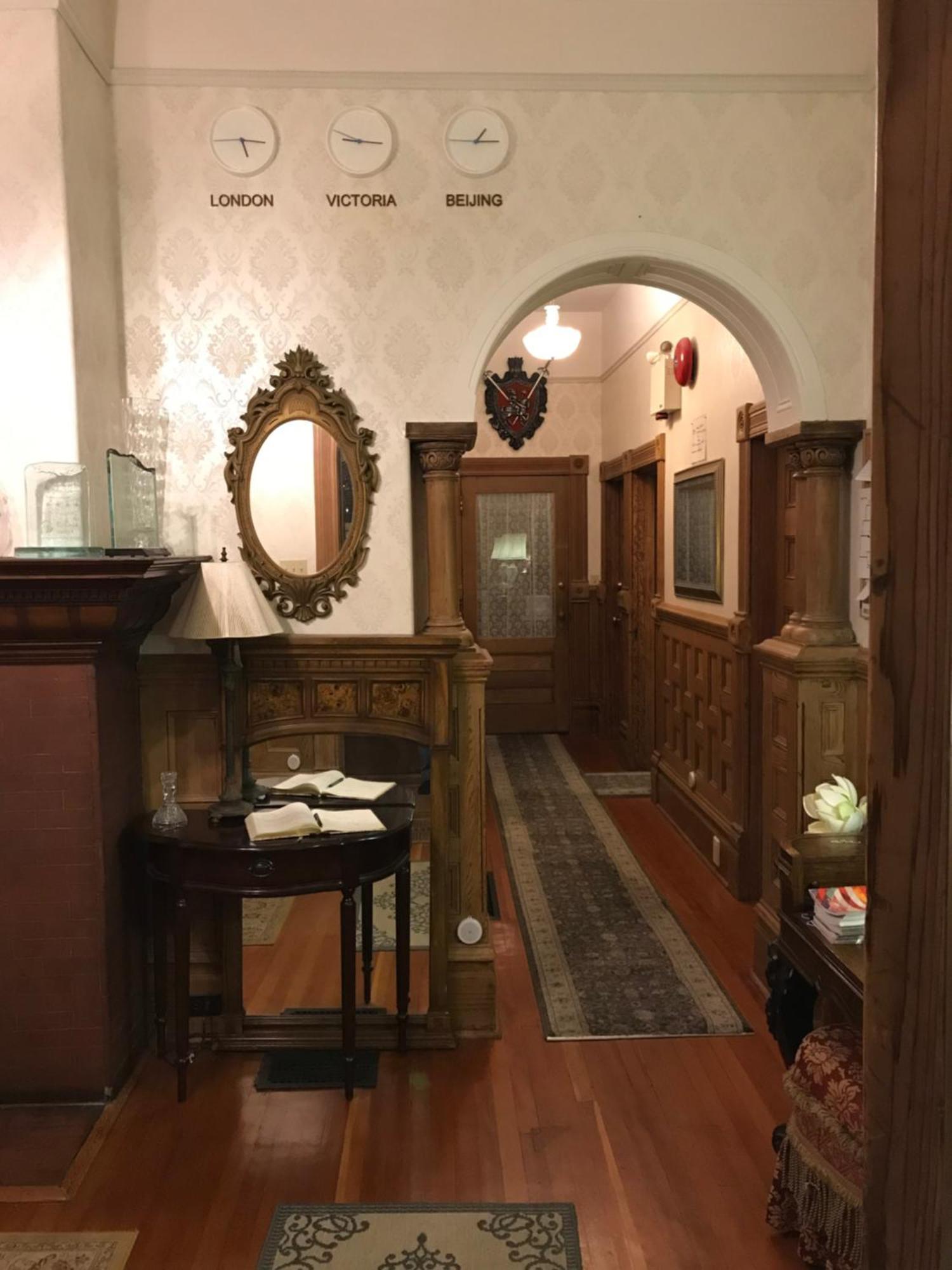 Haterleigh Heritage Inn Victoria Zewnętrze zdjęcie