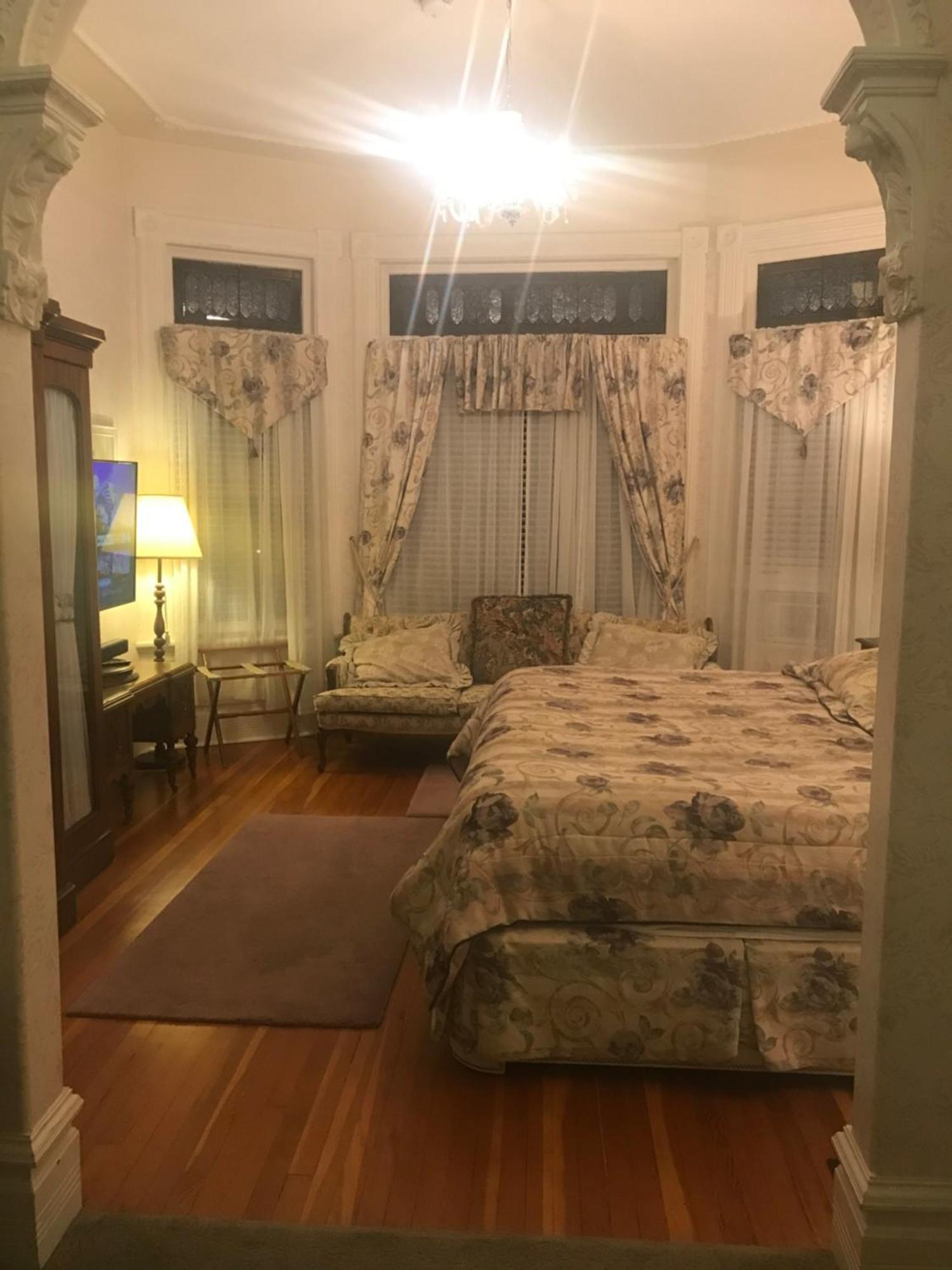 Haterleigh Heritage Inn Victoria Zewnętrze zdjęcie