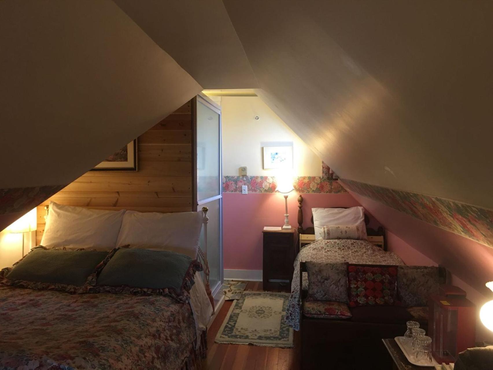 Haterleigh Heritage Inn Victoria Zewnętrze zdjęcie