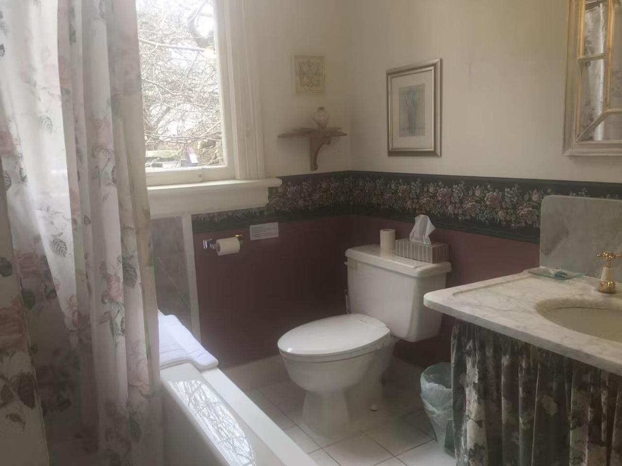 Haterleigh Heritage Inn Victoria Zewnętrze zdjęcie