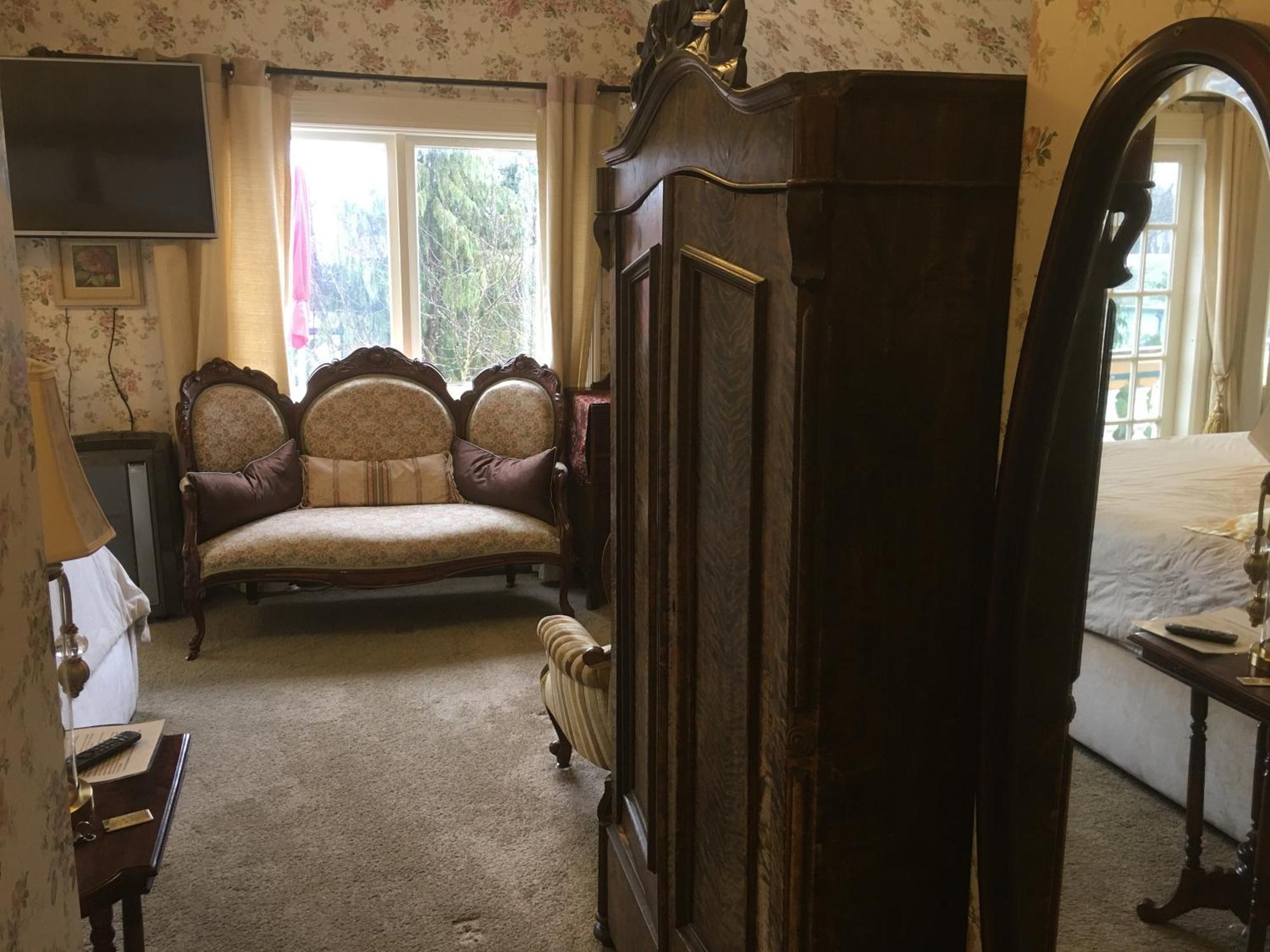 Haterleigh Heritage Inn Victoria Zewnętrze zdjęcie