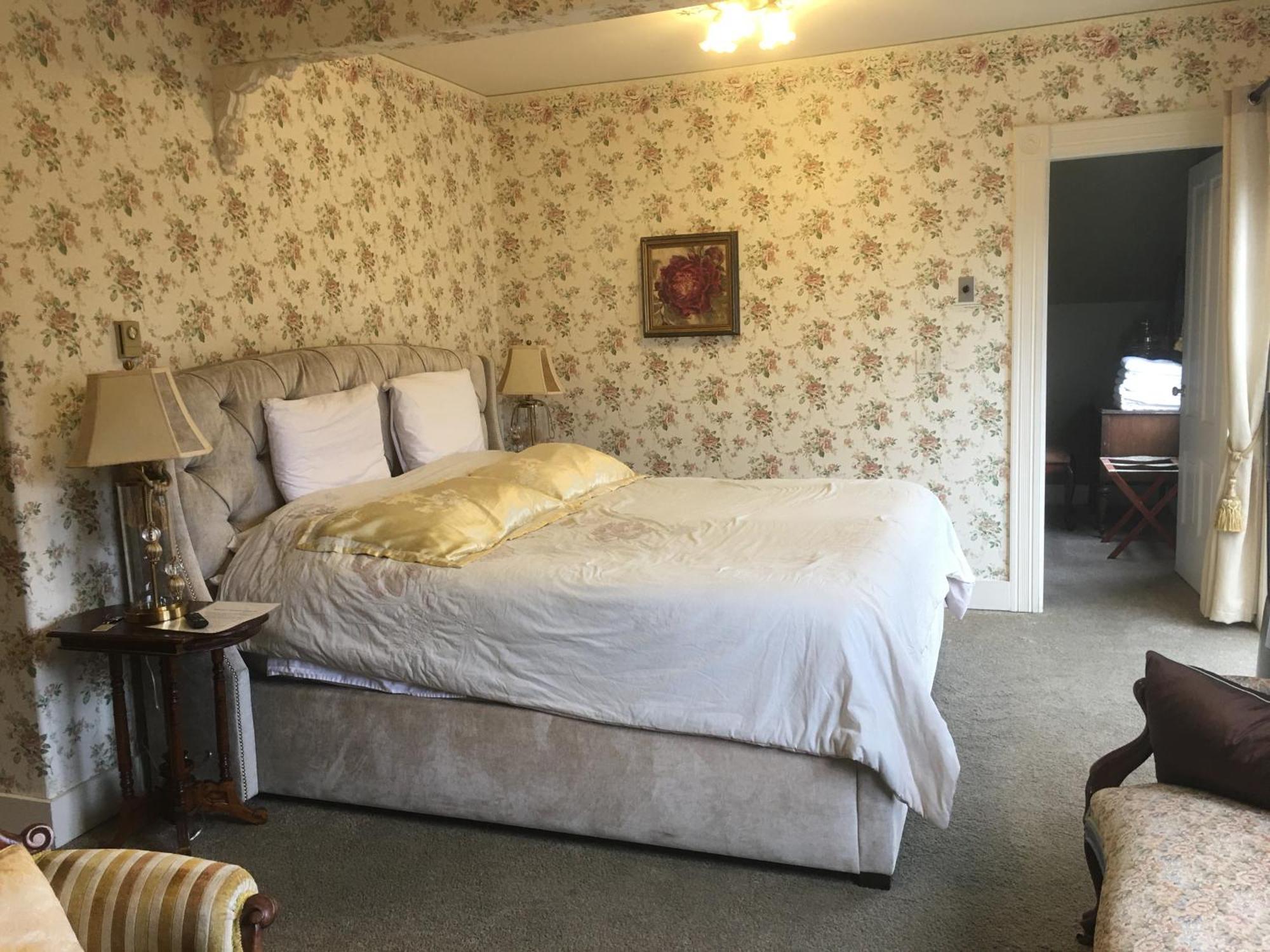 Haterleigh Heritage Inn Victoria Zewnętrze zdjęcie