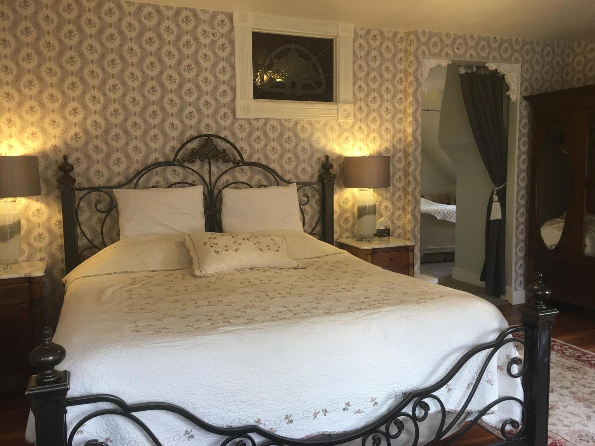 Haterleigh Heritage Inn Victoria Zewnętrze zdjęcie