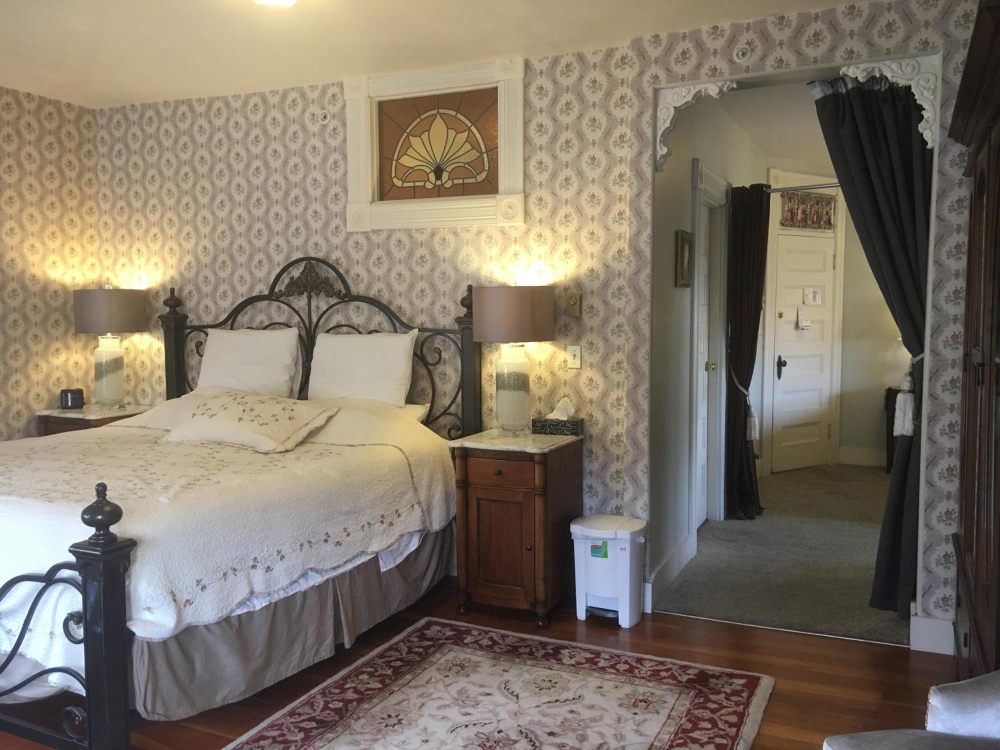 Haterleigh Heritage Inn Victoria Zewnętrze zdjęcie